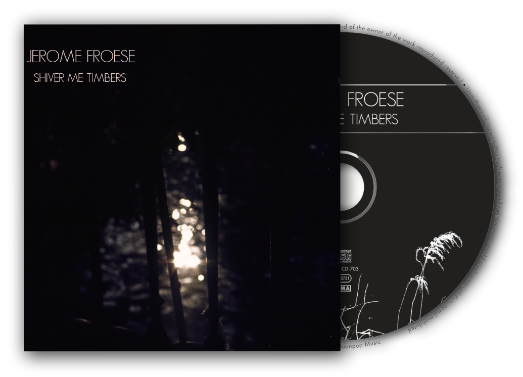 Produktbild für Shiver Me Timbers (Studio Album)